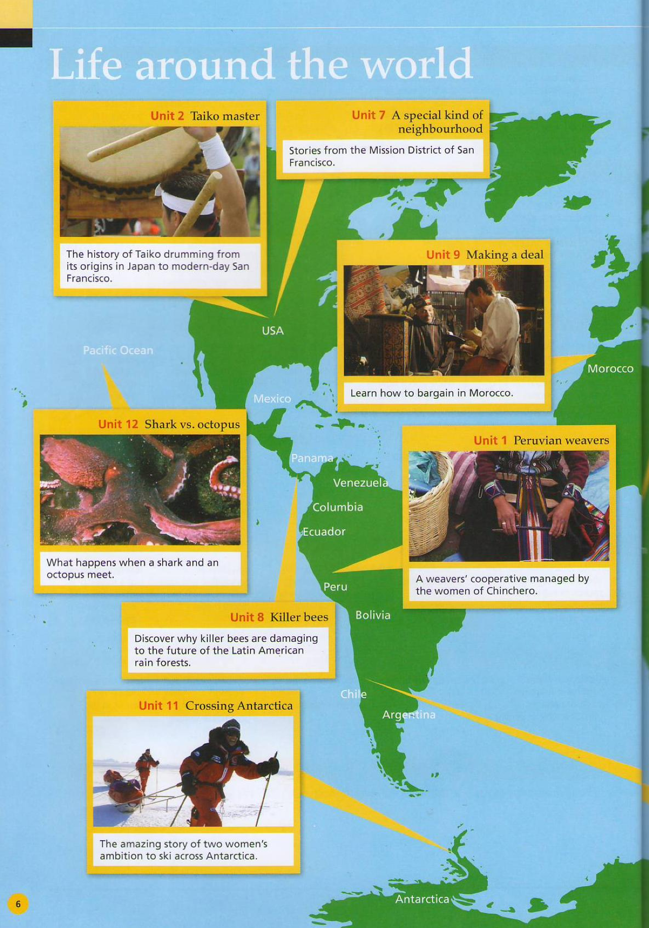 图片[6]-英国版“国家地理”教材Life (British English)，入门级到高级总共六级，配套齐全，20251218早七点截止-AI Express News