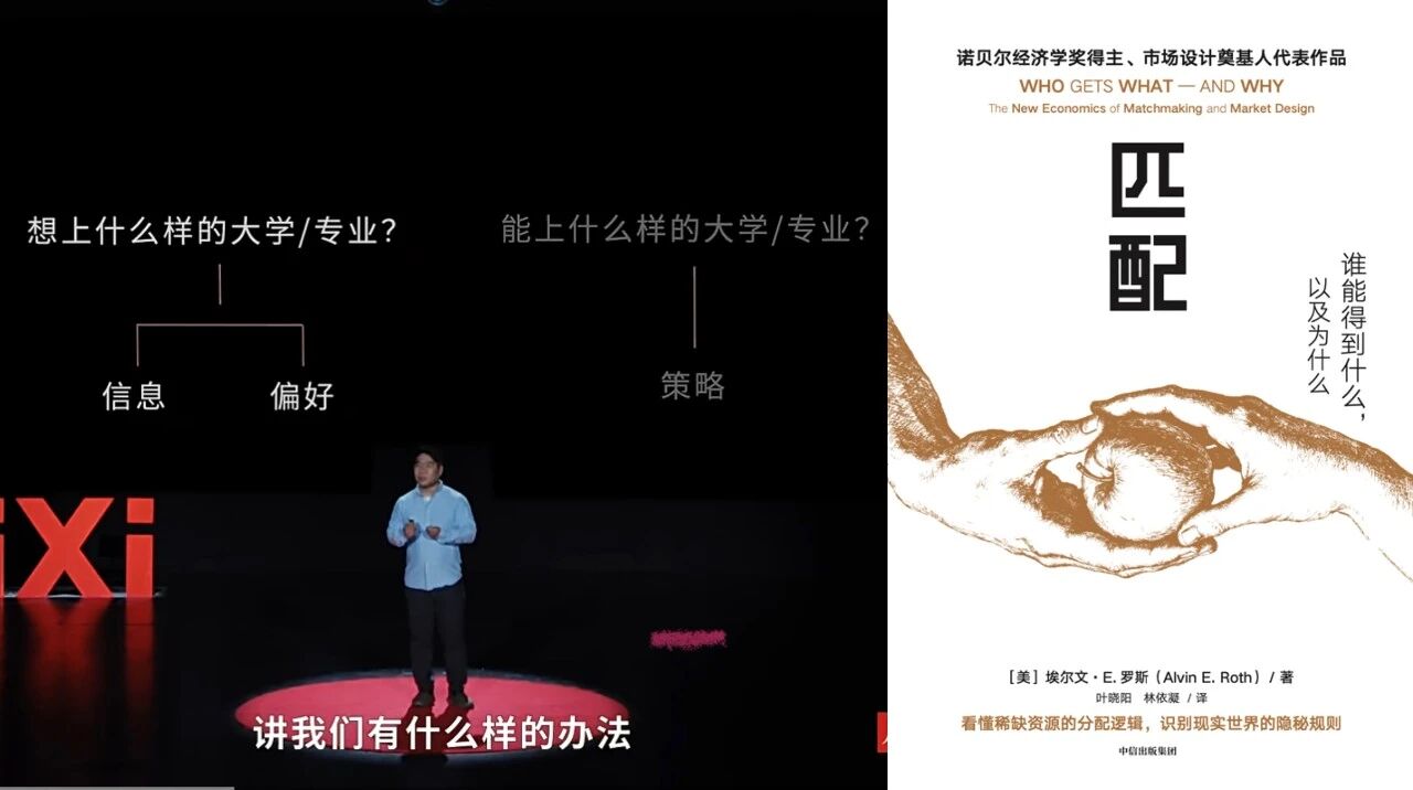 图片[3]-哈佛大学经济学教授，发明了一个「择校最优模型」-AI Express News
