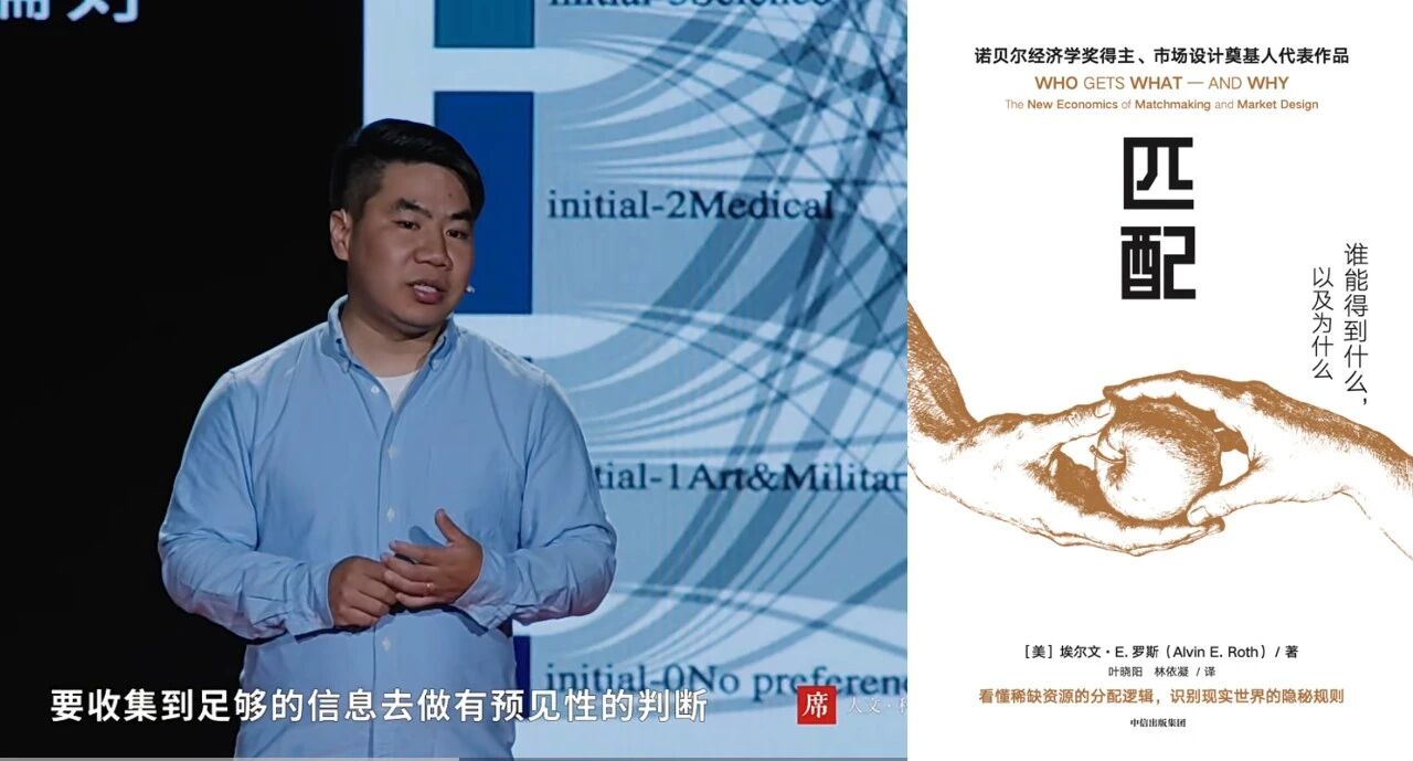 图片[8]-哈佛大学经济学教授，发明了一个「择校最优模型」-AI Express News