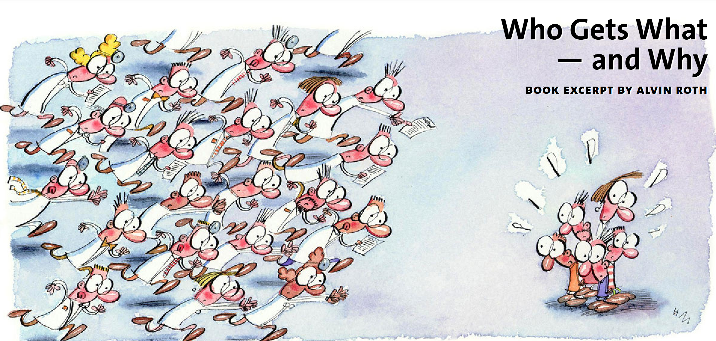 图片[13]-哈佛大学经济学教授，发明了一个「择校最优模型」-AI Express News