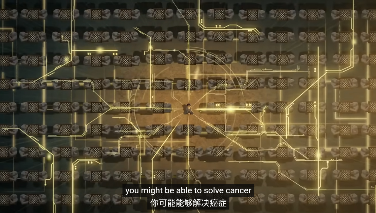 图片[1]-我心中25年最佳AI纪录片：《The Thinking Game》By DeepMind-AI Express News