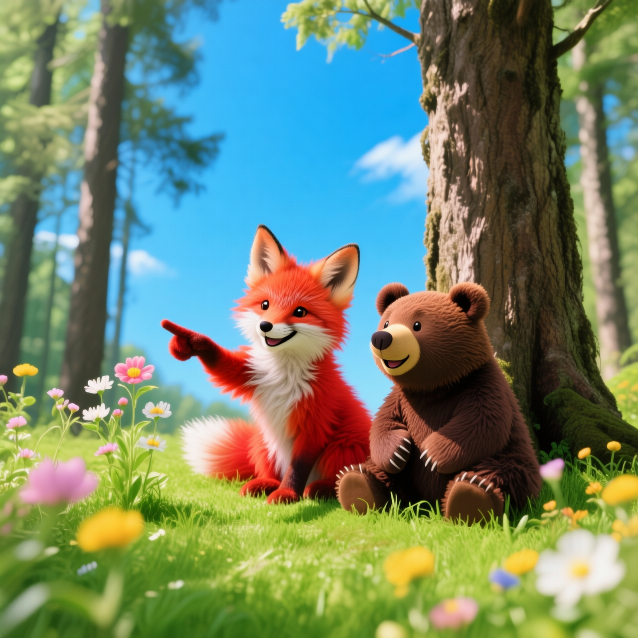 图片[22]-Wan2.6正式发布！上线国内首个角色扮演功能-AI Express News