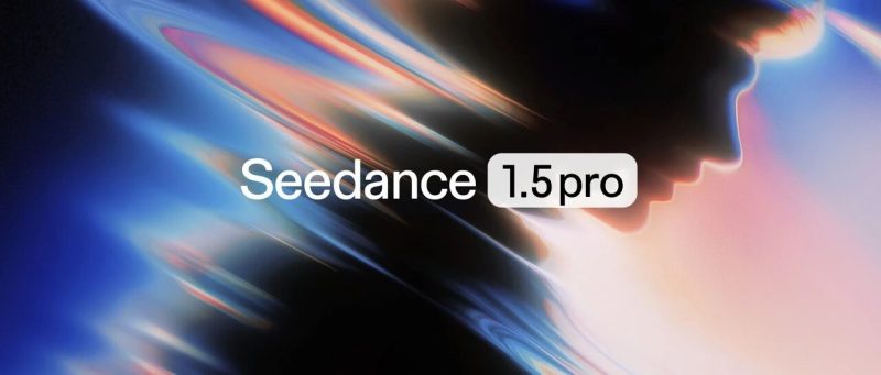 声画俱全，一镜入戏 | Seedance 1.5 pro 音视频创作模型正式发布-AI Express News