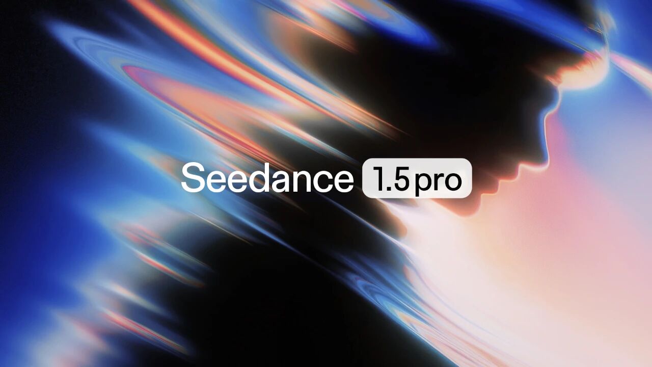 图片[2]-声画俱全，一镜入戏 | Seedance 1.5 pro 音视频创作模型正式发布-AI Express News