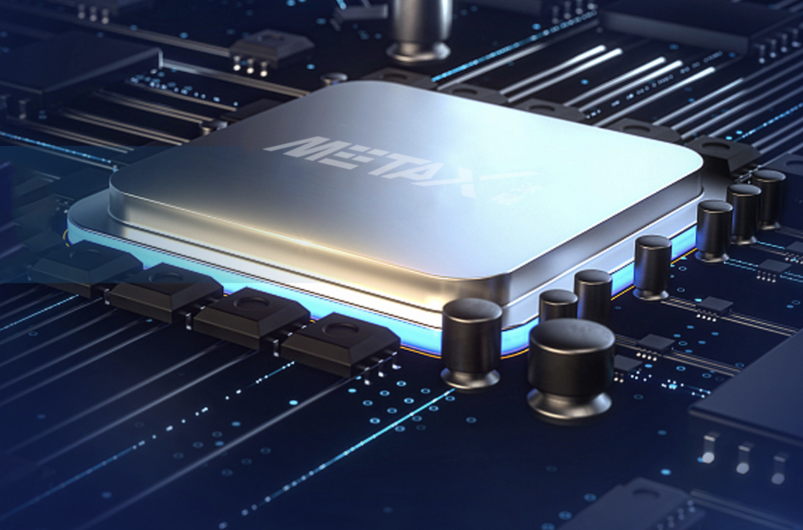 图片[1]-国产GPU赛道又跑出一个 2700 亿独角兽！“中国AMD”沐曦股份完成IPO，开盘大涨超 500%-AI Express News