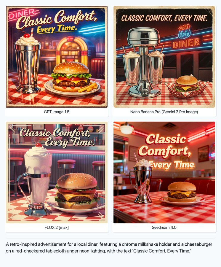 图片[3]-反超Nano Banana！OpenAI旗舰图像生成模型上线-AI Express News