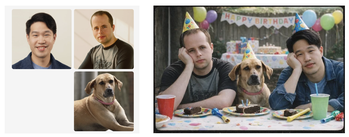 图片[4]-反超Nano Banana！OpenAI旗舰图像生成模型上线-AI Express News