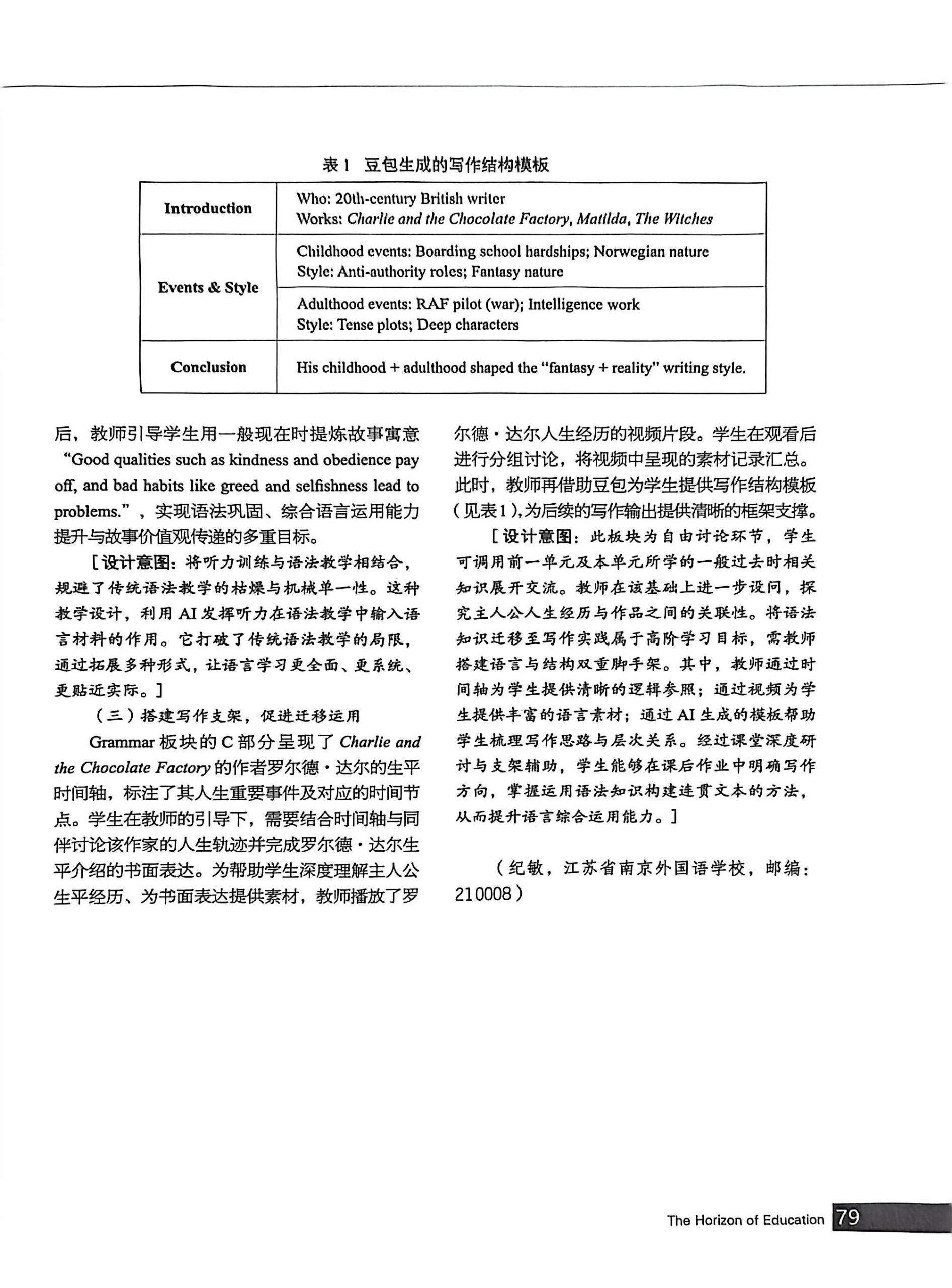 图片[7]-教学论文 | AI赋能教学之十一：AI 赋能语法教学的趣味性和实效性-AI Express News