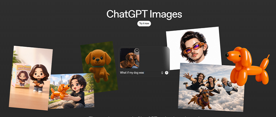 图片[2]-OpenAI最新生图模型实测！网友：完蛋了-AI Express News