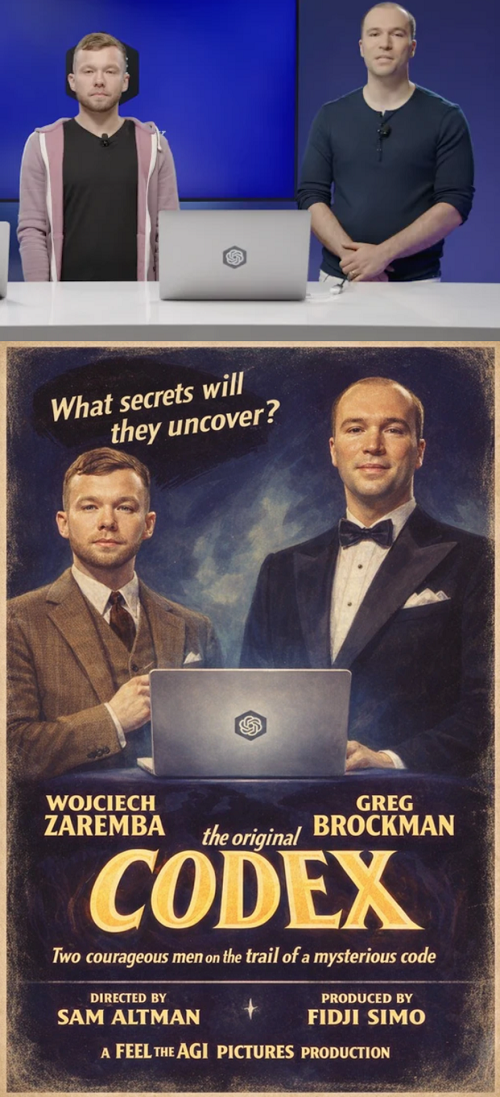 图片[22]-OpenAI最新生图模型实测！网友：完蛋了-AI Express News