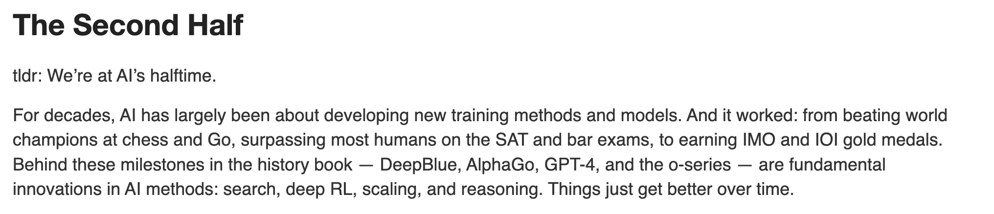 图片[14]-突发！OpenAI大神姚顺雨，任腾讯首席AI科学家-AI Express News