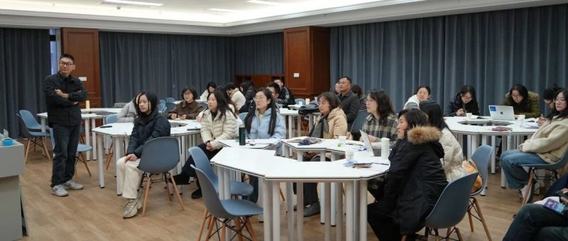 活动报道 | AI赋能，共探英语教育新路径-AI Express News