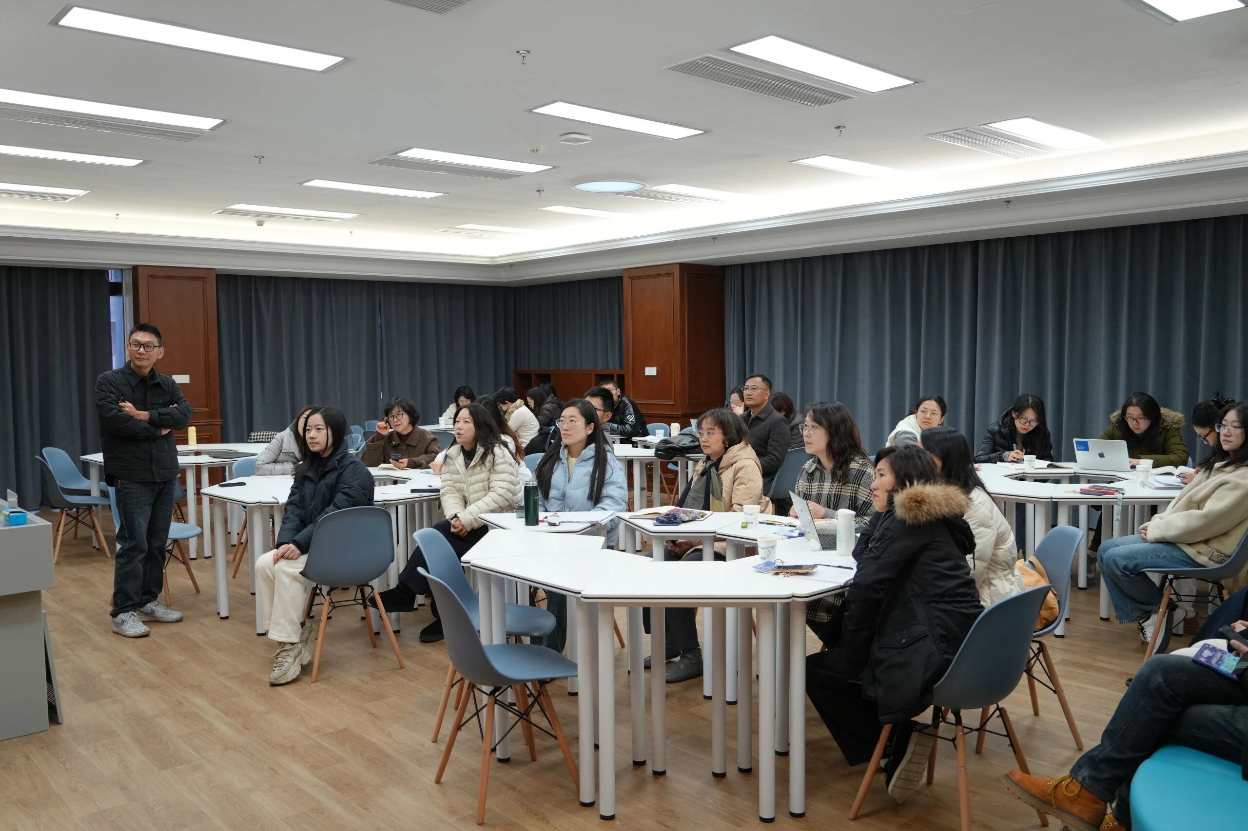 图片[6]-活动报道 | AI赋能，共探英语教育新路径-AI Express News