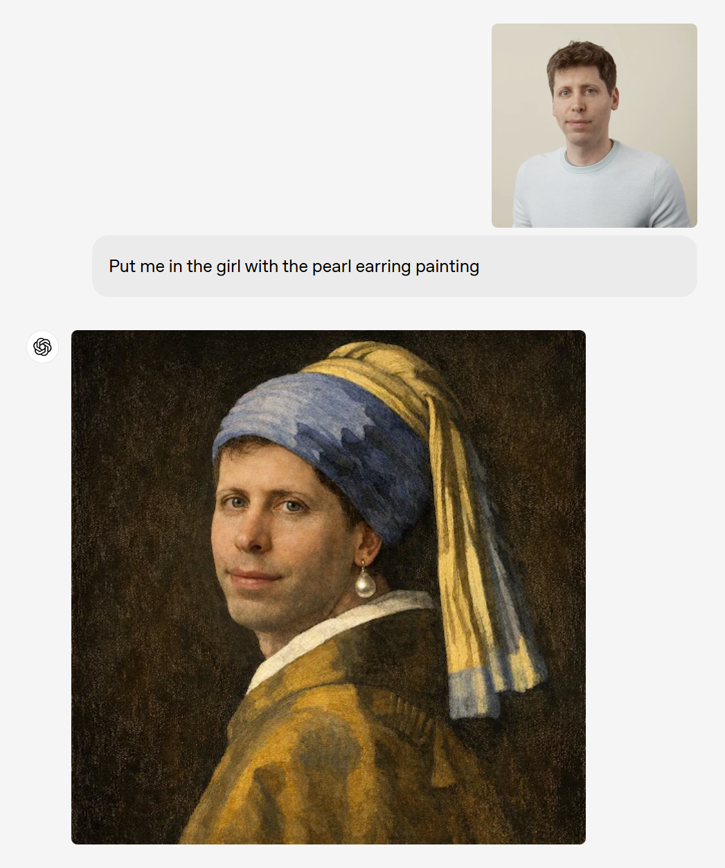 图片[9]-刚刚，OpenAI推出全新ChatGPT Images，奥特曼亮出腹肌搞宣传-AI Express News