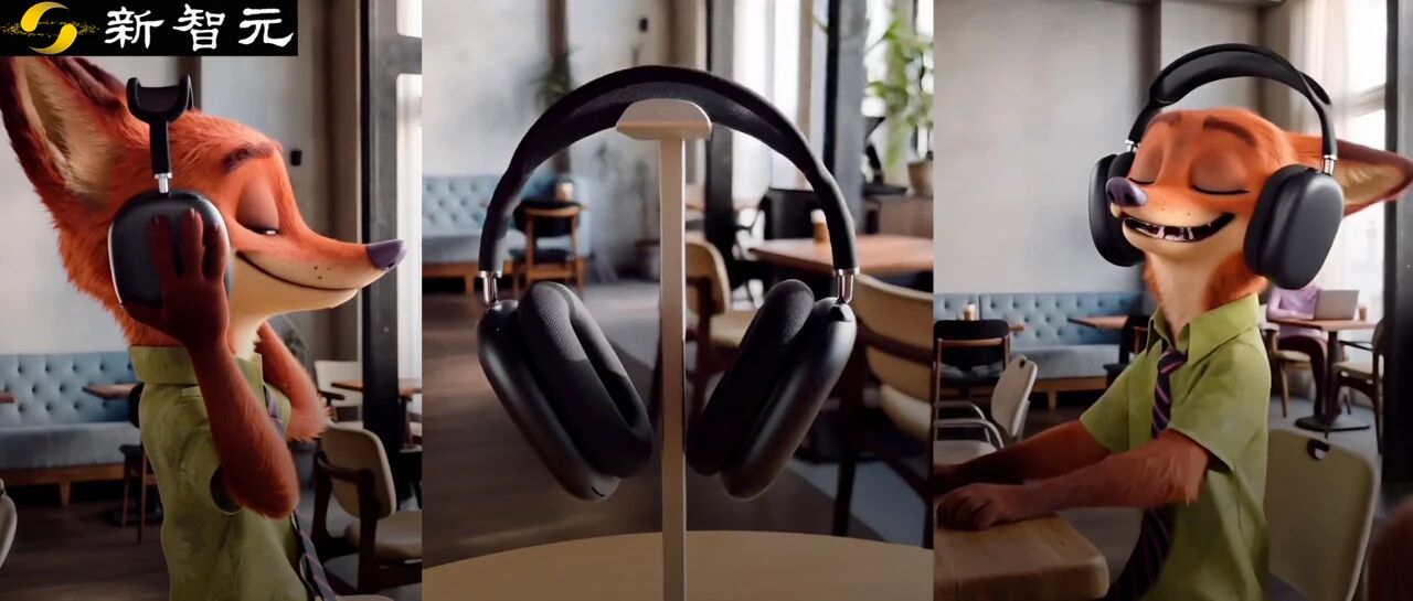 图片[1]-OpenAI还在卷生图，中国AI已一键成片！马斯克免费代言-AI Express News