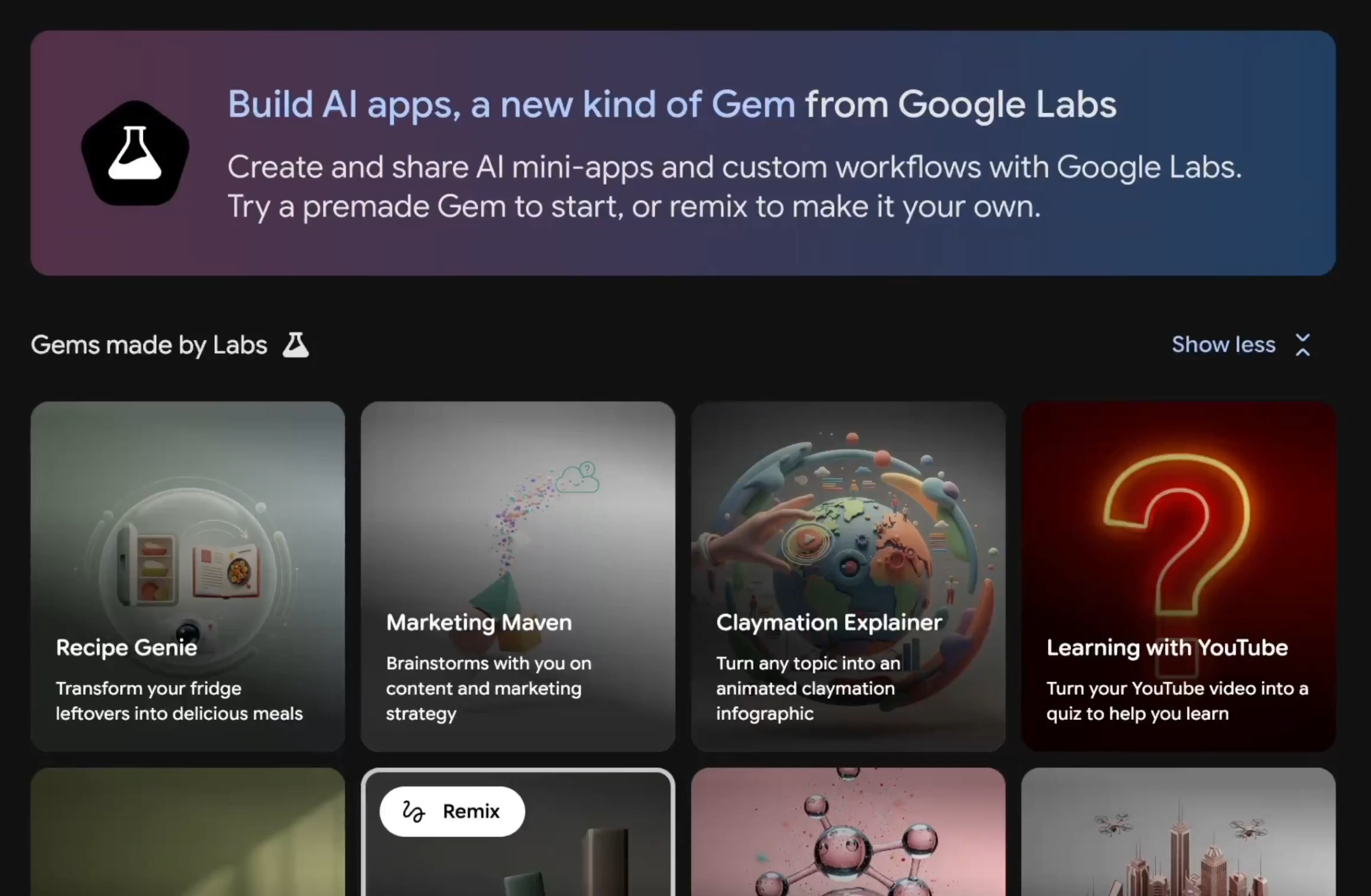 图片[2]-Gemini引入Super Gems：Opal工作流正式并入，AI工具搭建门槛再降-AI Express News