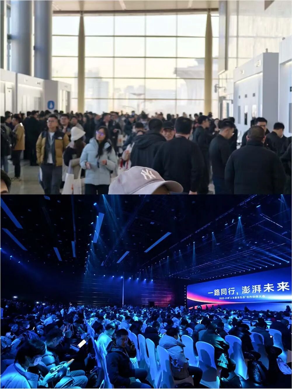 图片[3]-金句媲美雷军！罗福莉首次站台小米演讲，揭秘MiMo大模型和背后团队-AI Express News