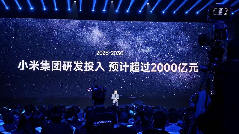 图片[7]-金句媲美雷军！罗福莉首次站台小米演讲，揭秘MiMo大模型和背后团队-AI Express News