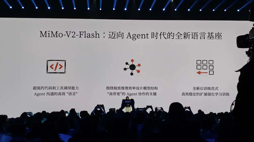 图片[12]-金句媲美雷军！罗福莉首次站台小米演讲，揭秘MiMo大模型和背后团队-AI Express News