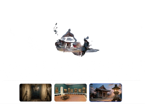 图片[10]-腾讯混元最新世界模型开源！支持实时生成交互，突破长期空间记忆-AI Express News