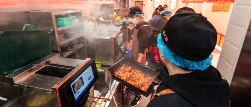 暴增200%！武汉理工男用代码“炒菜”，卖爆全球-AI Express News