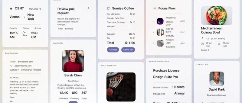 谷歌再推智能体王炸级标准A2UI-AI Express News