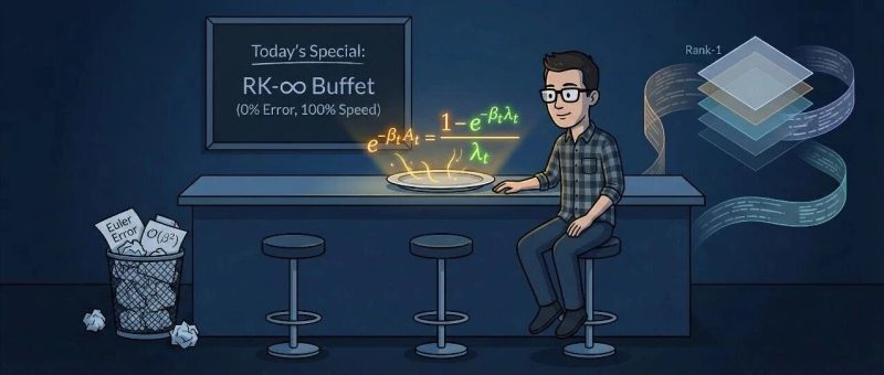 RK-∞降维打击Mamba？线性注意力真的有“免费午餐”！-AI Express News