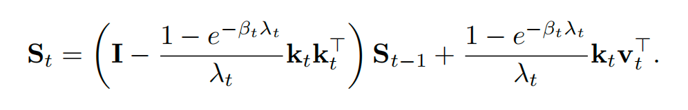 图片[33]-RK-∞降维打击Mamba？线性注意力真的有“免费午餐”！-AI Express News