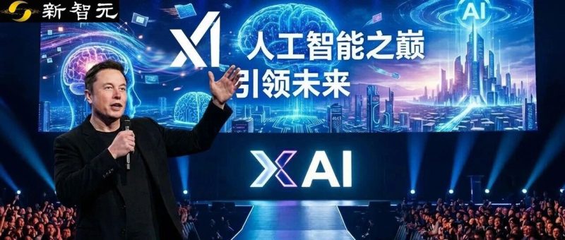 马斯克财富首破6千亿美元！ 未来2年xAI生死大决战，明年实现AGI?-AI Express News