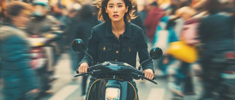 潮汕出了个乔布斯，干出顶流“小电驴”-AI Express News