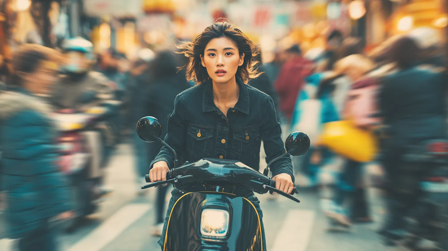 图片[2]-潮汕出了个乔布斯，干出顶流“小电驴”-AI Express News