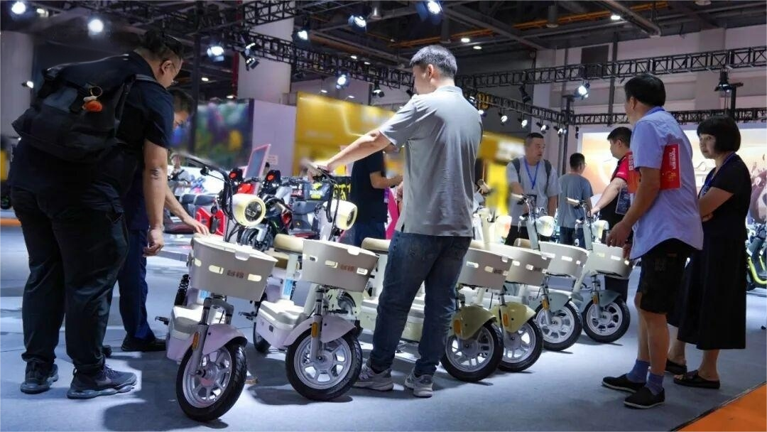 图片[3]-潮汕出了个乔布斯，干出顶流“小电驴”-AI Express News