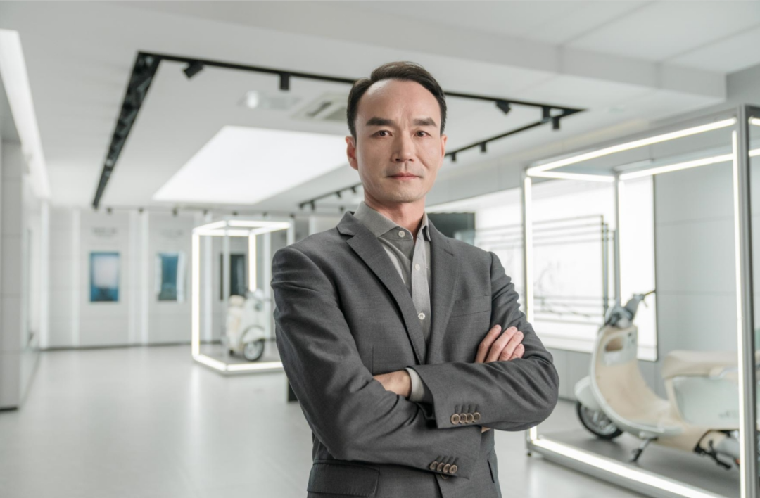 图片[5]-潮汕出了个乔布斯，干出顶流“小电驴”-AI Express News