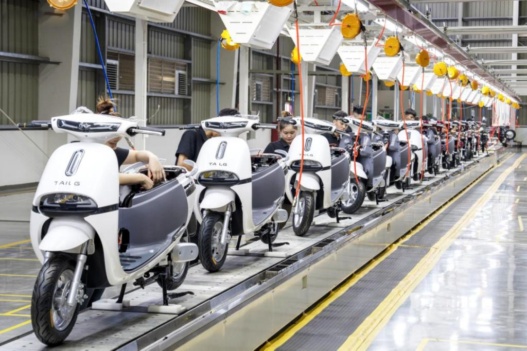 图片[15]-潮汕出了个乔布斯，干出顶流“小电驴”-AI Express News