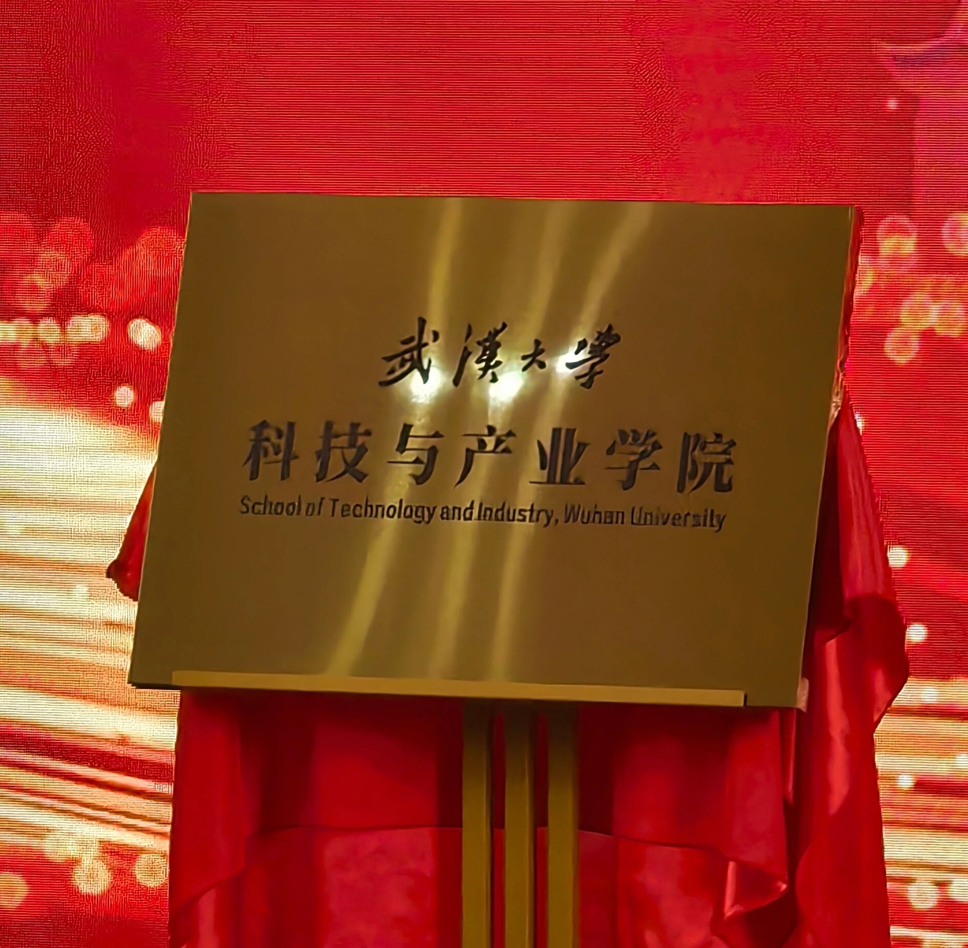 图片[2]-全国首个！武汉大学成立新学院-AI Express News