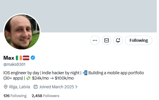 图片[1]-发布就跑：一个工程师用 30 个小 App 实现月入 17 万的方法论-AI Express News