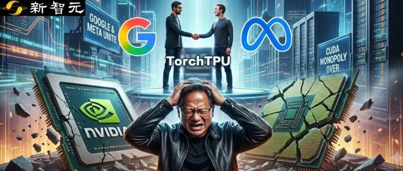 英伟达危！谷歌联手Meta要让TPU支持PyTorch，击穿CUDA护城河-AI Express News