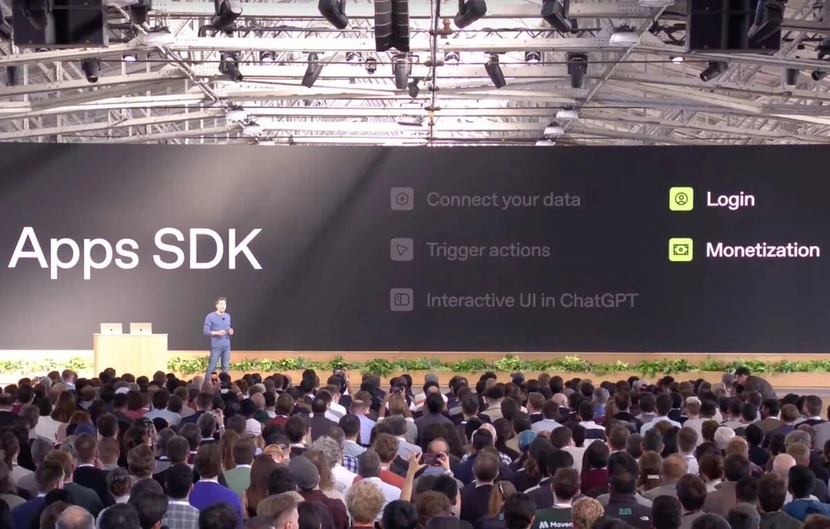 图片[5]-突发｜ChatGPT 版应用商店正式上线-AI Express News