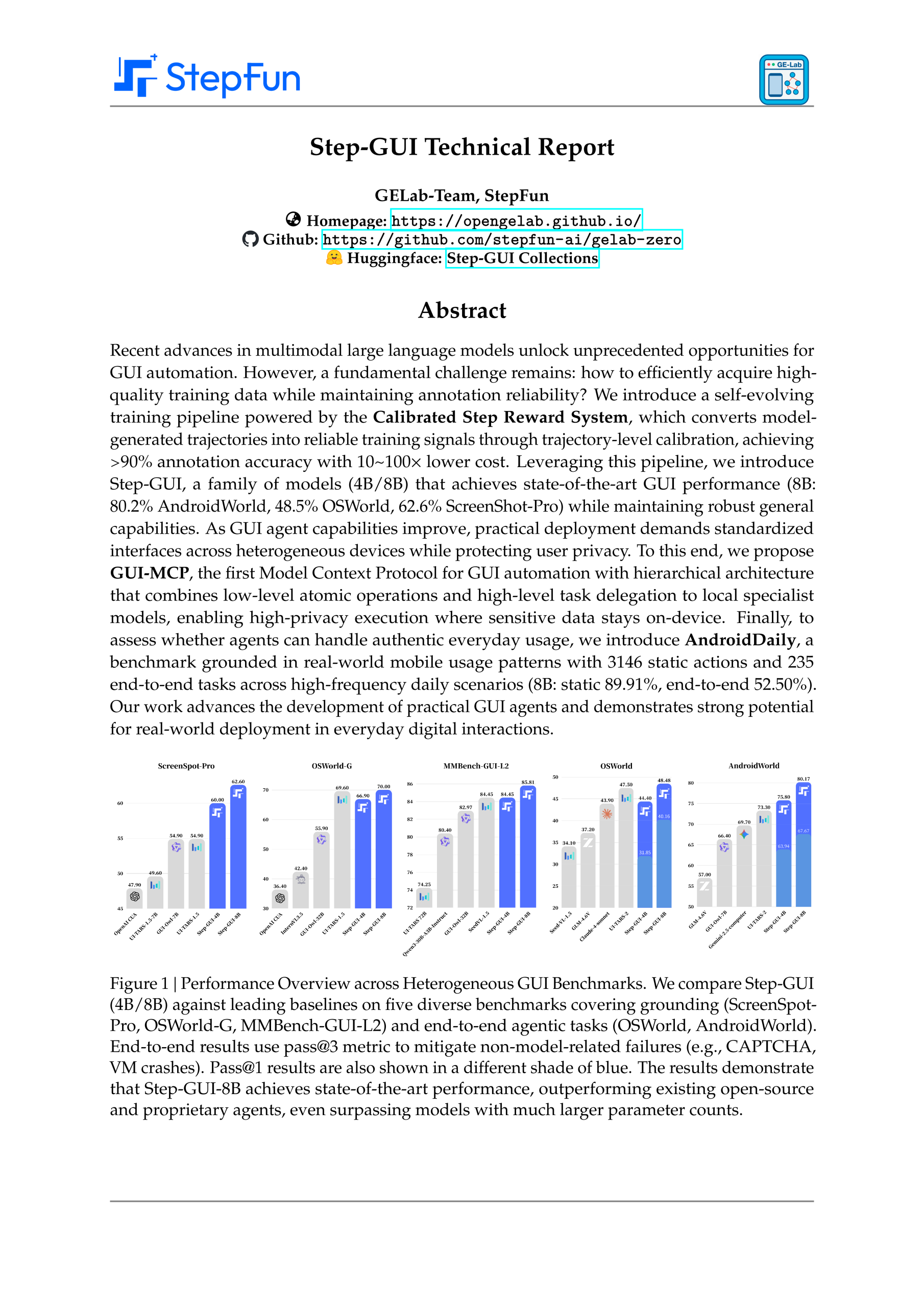图片[1]-更大更强！限时免费！阶跃星辰 GUI Agent 全面升级-AI Express News