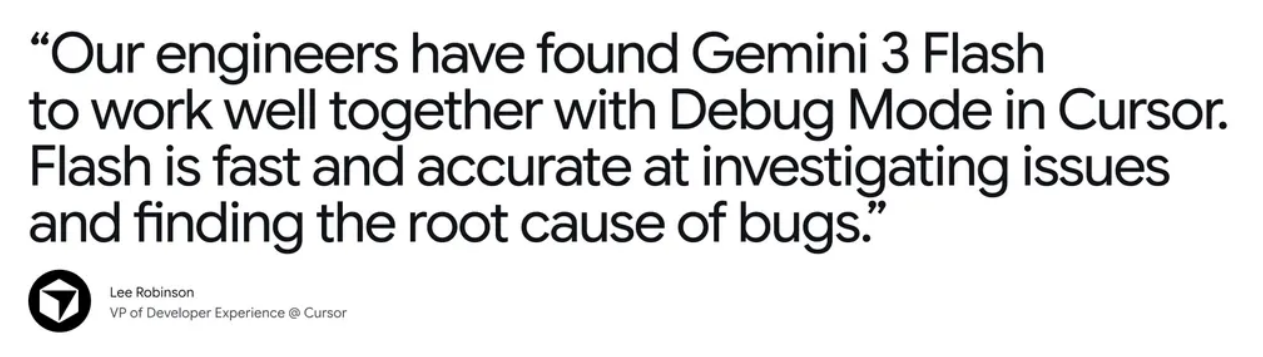 图片[7]-刚刚，让谷歌翻身的Gemini 3，上线Flash版-AI Express News