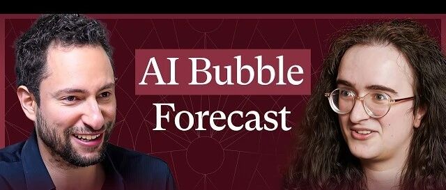 喝点VC｜a16z的未来展望：现在AI不是泡沫，因为它还没破裂；只有当投入打水漂，才能确认它曾经是泡沫-AI Express News