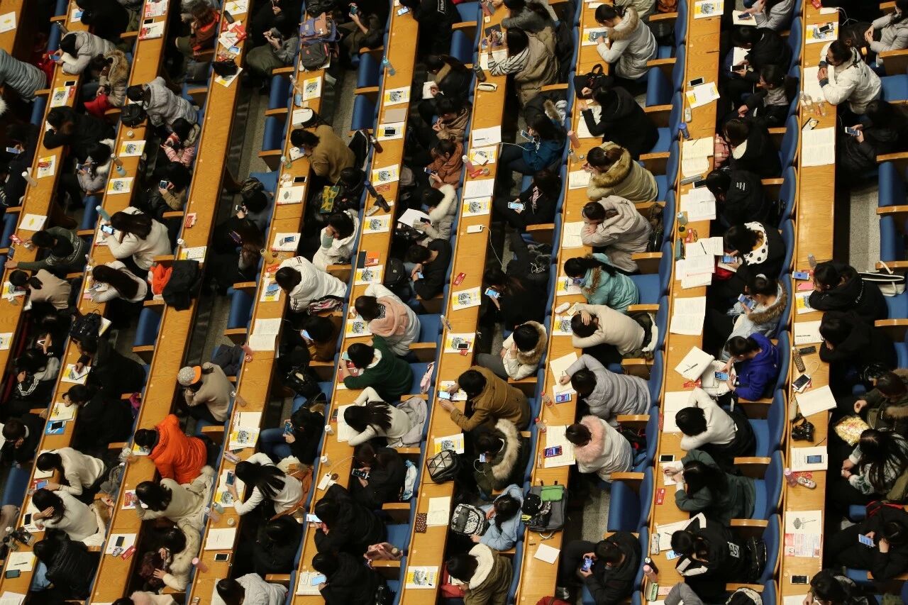 图片[1]-当大学越来越像高中-AI Express News