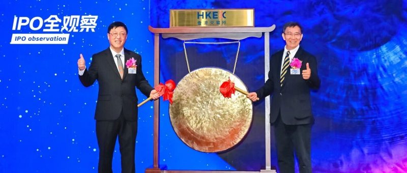 长沙冲出硬核IPO："大疆教父"李泽湘，从两台老矿车到全球最大车队-AI Express News