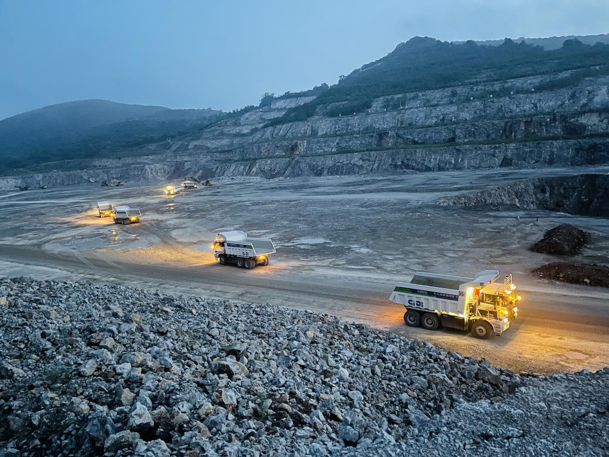 图片[6]-长沙冲出硬核IPO："大疆教父"李泽湘，从两台老矿车到全球最大车队-AI Express News