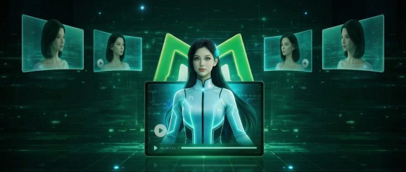 拒绝蜡像感！美团开源LongCat-Video-Avatar：5分钟超长续航，虚拟人终于会呼吸了-AI Express News