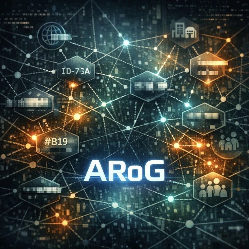 AAAI 2026 | 当知识图谱变成乱码，LLM还能推理吗？ARoG破解RAG隐私困境-AI Express News