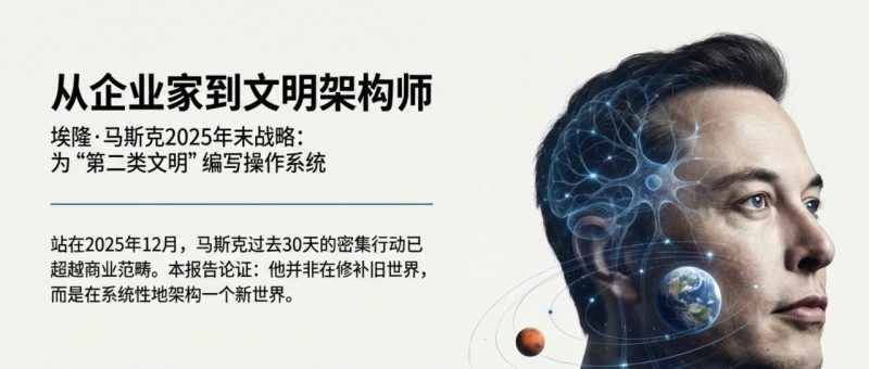 迄今对马斯克最有深度的解读（带PPT）-AI Express News