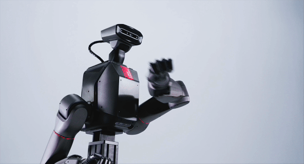 图片[1]-4.98万就能买机器人通用基座？！一机三态，多场景验证，标配VLA大脑-AI Express News