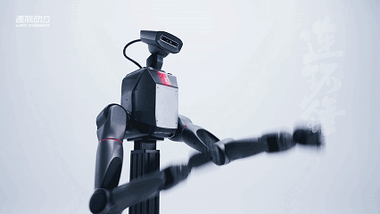 图片[7]-4.98万就能买机器人通用基座？！一机三态，多场景验证，标配VLA大脑-AI Express News