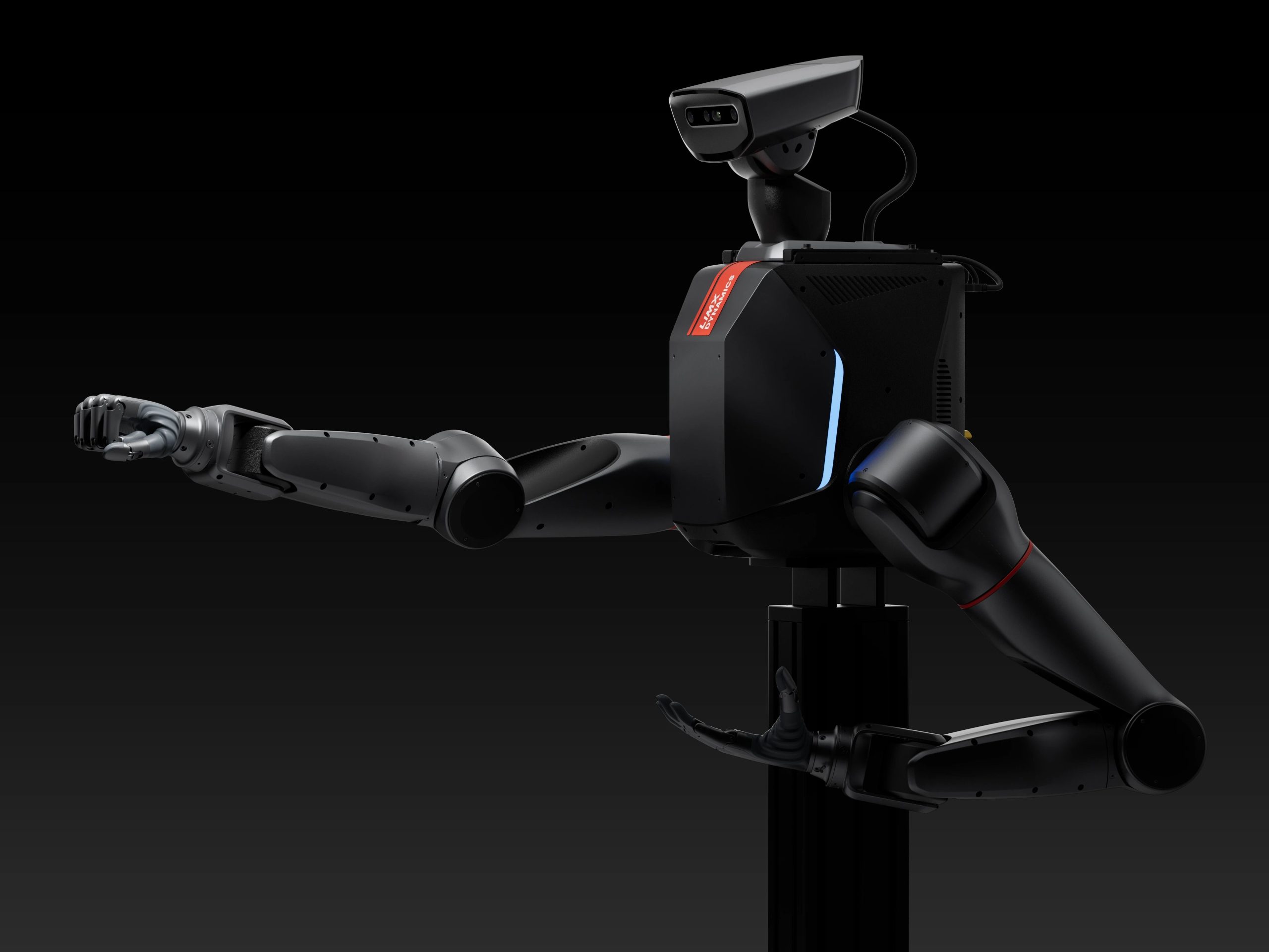 图片[16]-4.98万就能买机器人通用基座？！一机三态，多场景验证，标配VLA大脑-AI Express News